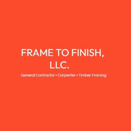 Frame to Finish, LLC Logo