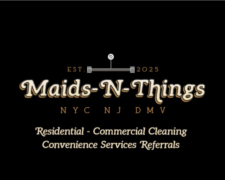 Maids-N-Things Logo