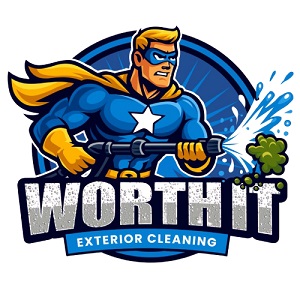 Worth It Exterior Cleaning - Hillsboro, Beaverton, Lake Oswego