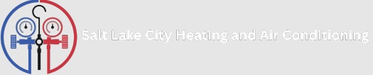 Salt Lake City Heating &amp; Air Conditioning Logo