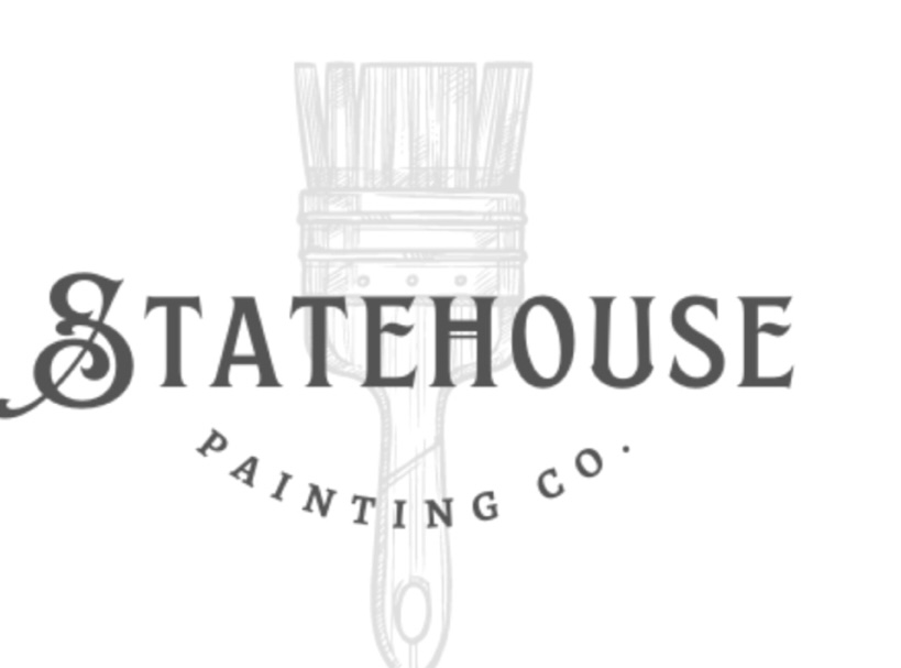 Statehouse Painting