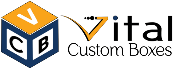 Vital Custom Boxes Logo