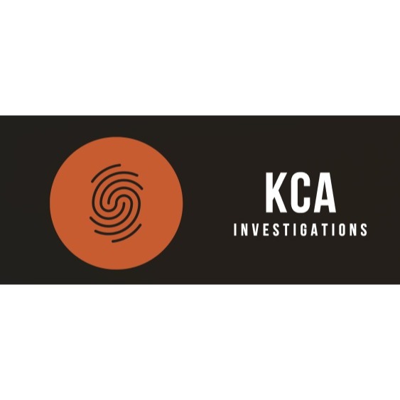 KCA Investigations Logo