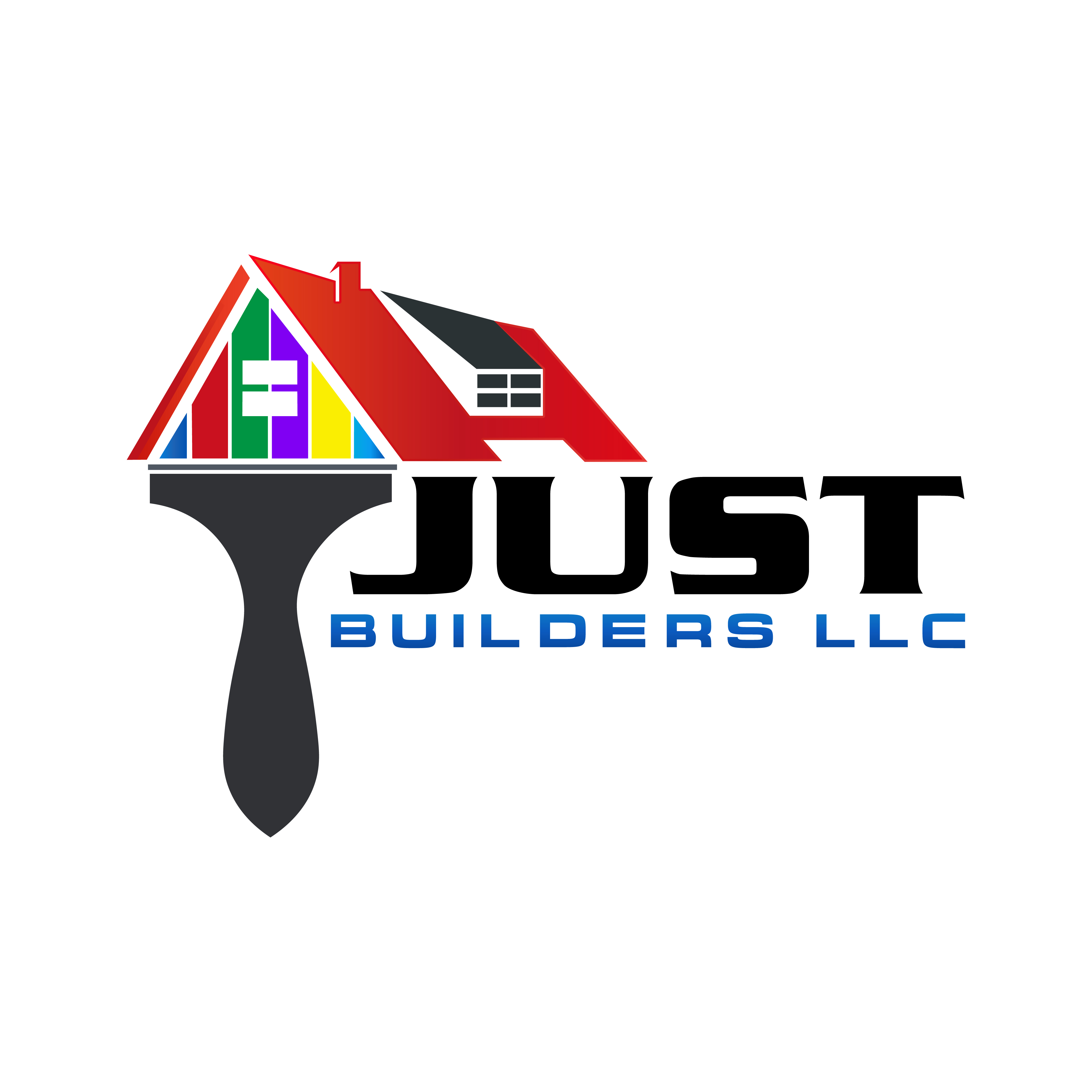 Just Builders LLC Logo