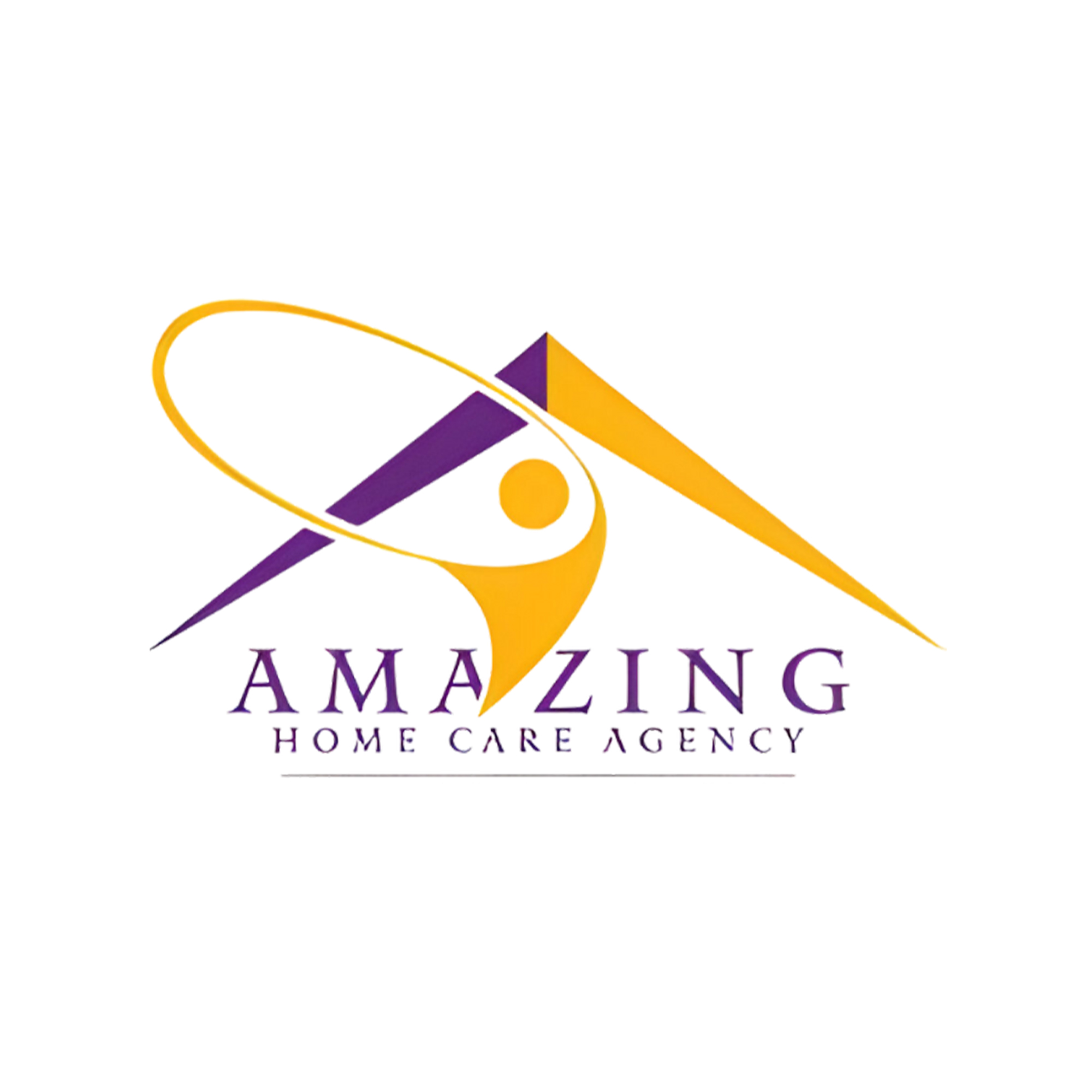 Amazing Home Care Agency Logo