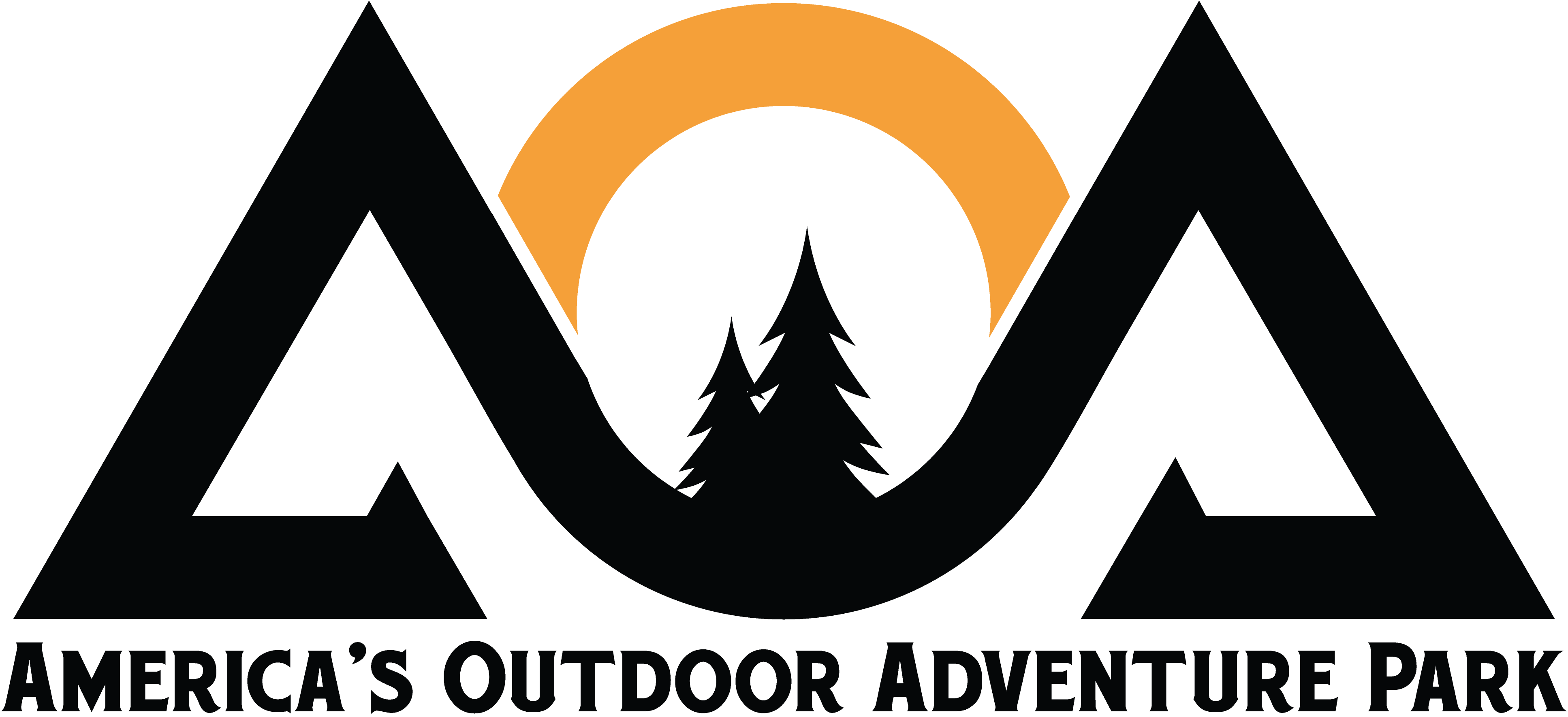 America's Outdoor Adventure Park Logo
