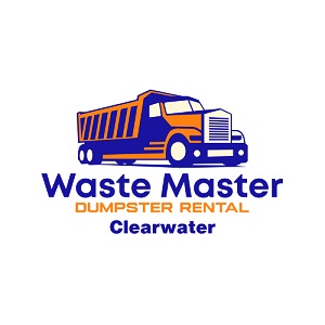 Waste Master Dumpster Rental Clearwater Logo