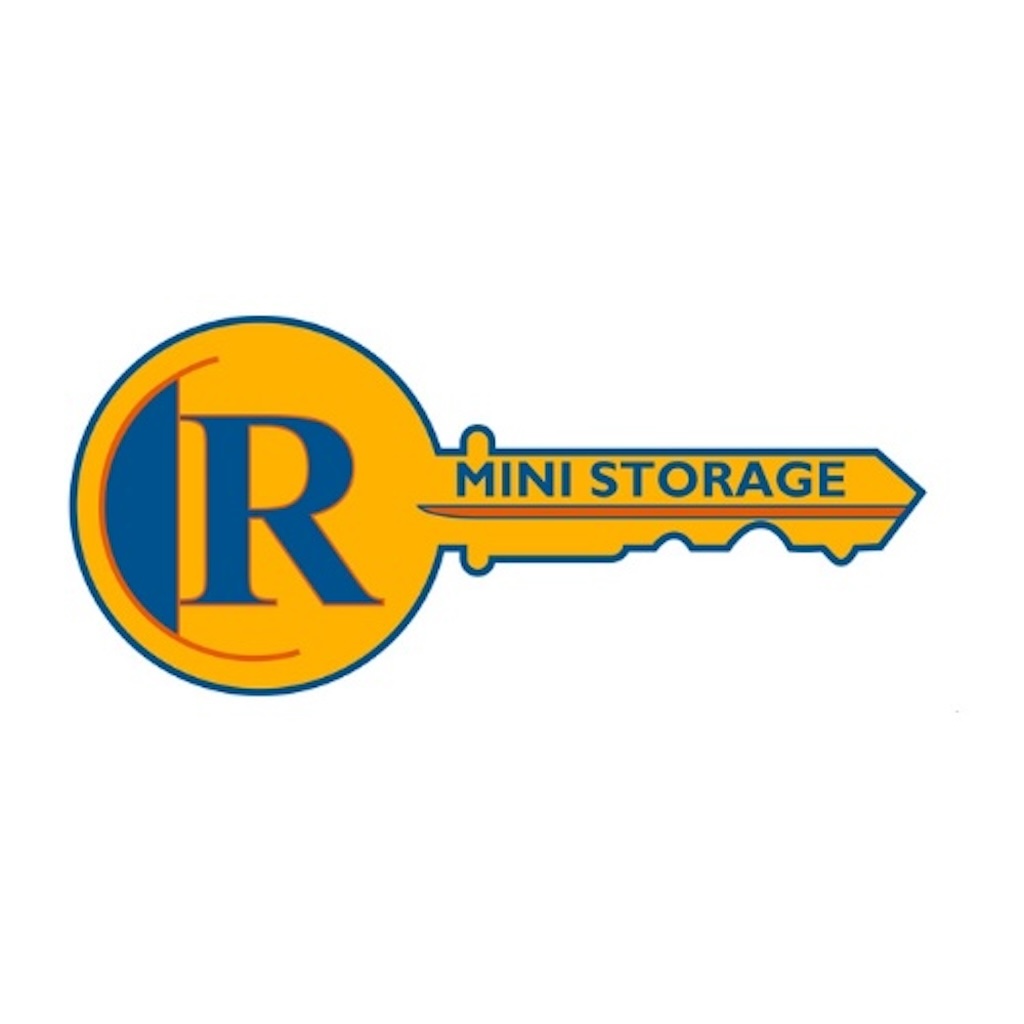 R MiniStorage Logo
