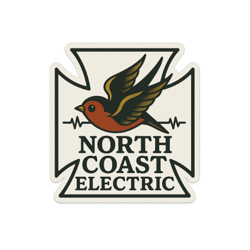 North Coast Electric Logo