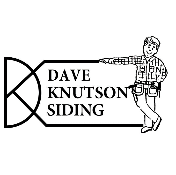 Dave Knutson Siding Logo