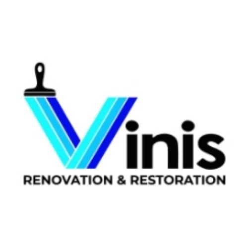 Vinis Renovation &amp; Restoration Logo