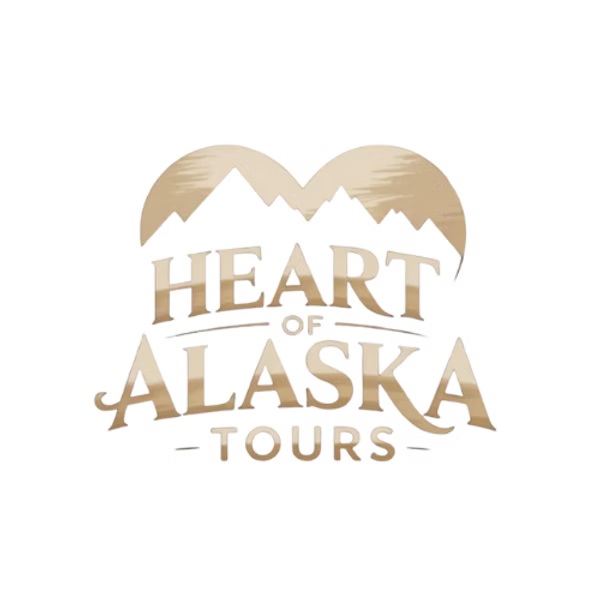 Heart of Alaska Tours Logo