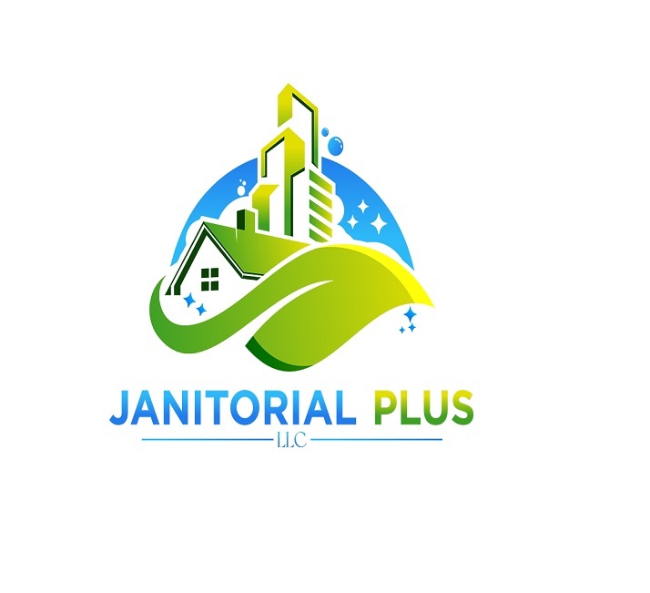 Janitorial Plus LLC Logo