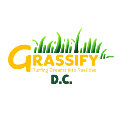 GRASSIFY Artificial Turf D.C. Logo
