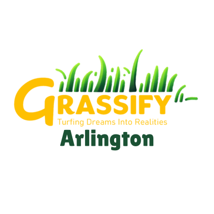 GRASSIFY Artificial Turf Arlington Logo