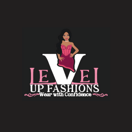 Level Up Fashions Logo