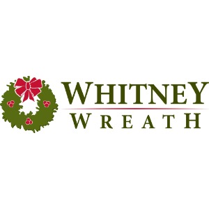 Whitney Wreath Logo