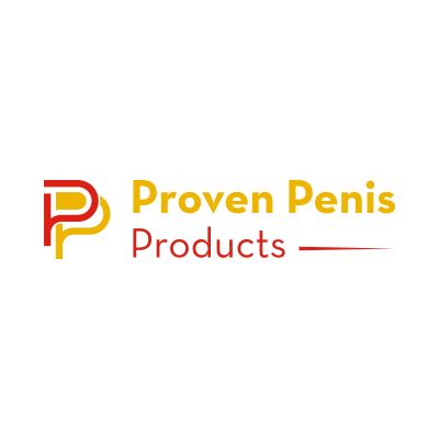 Proven Penis Products Logo
