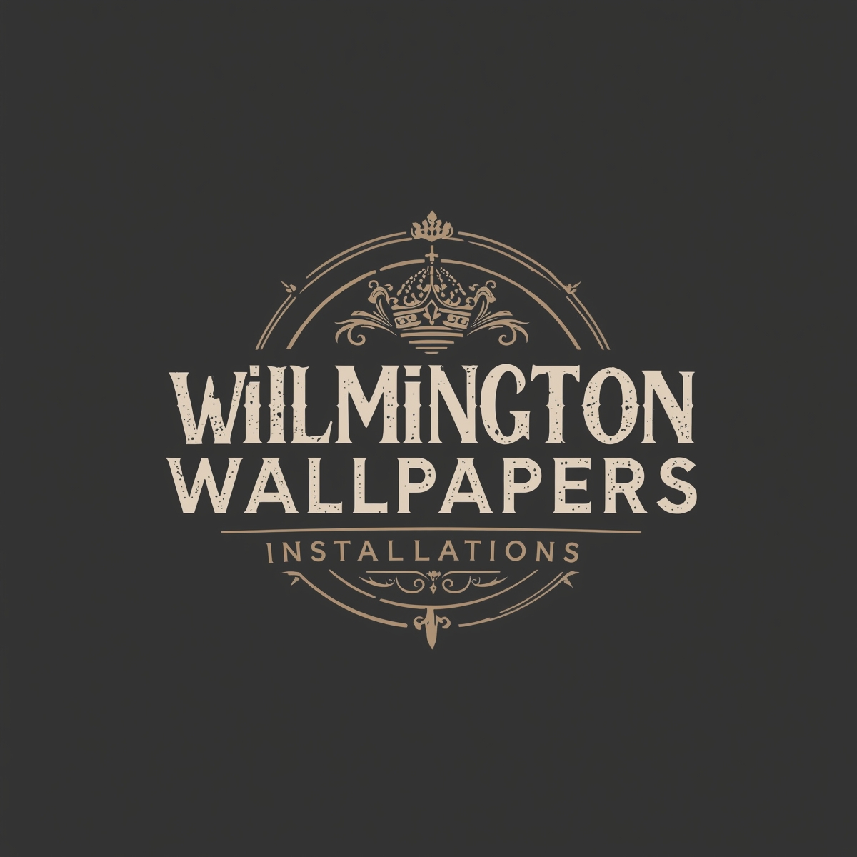 Wilmington Wallpaper Installations