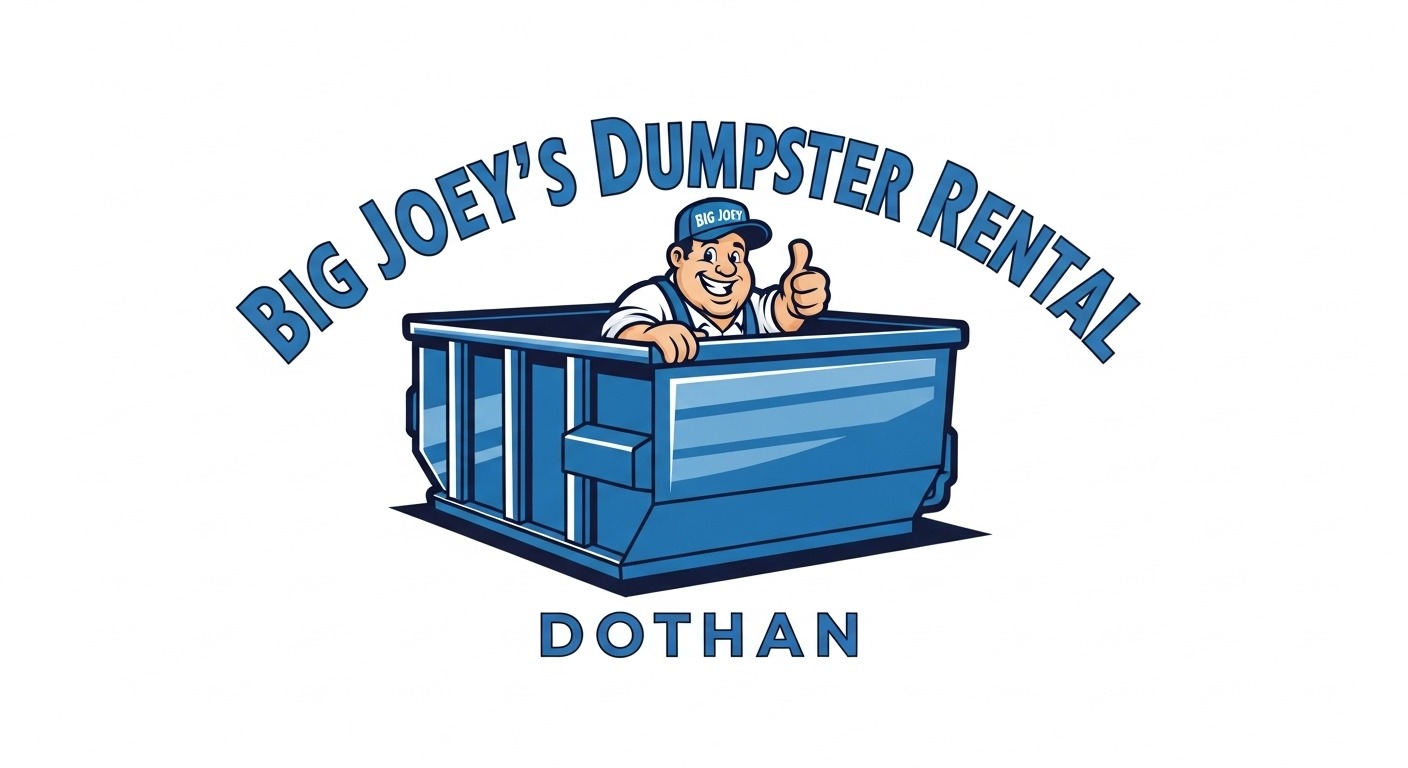 Big Joeys Dumpster Rental Dothan AL