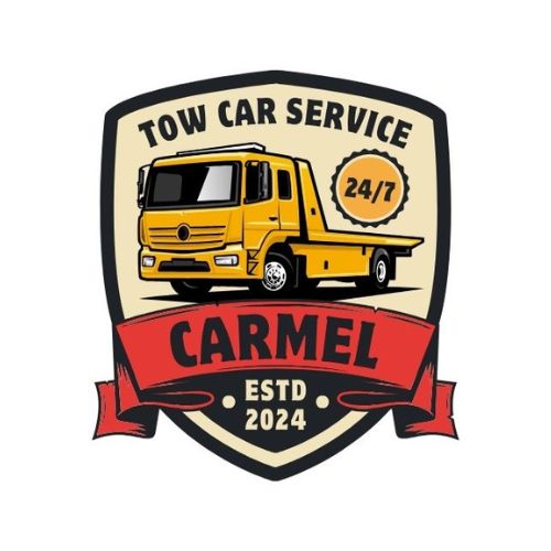 BudgetHelp Carmel Towing Logo
