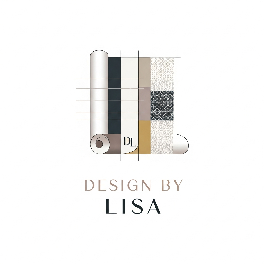 Design By Lisa Logo