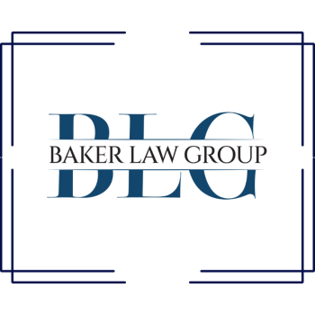 Baker Law Group, PLLC Logo