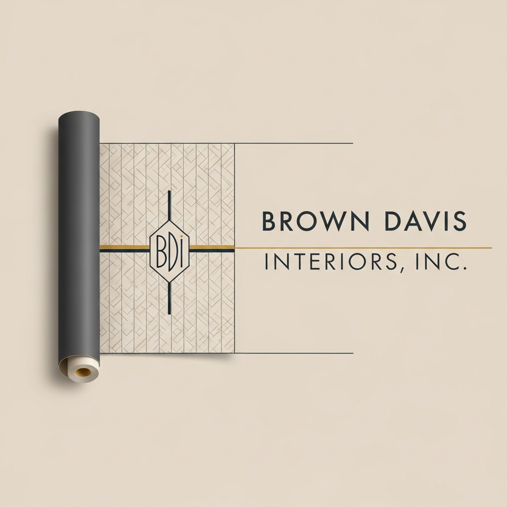 Brown Davis Interiors, Inc Logo