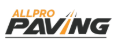 All Pro Paving Logo