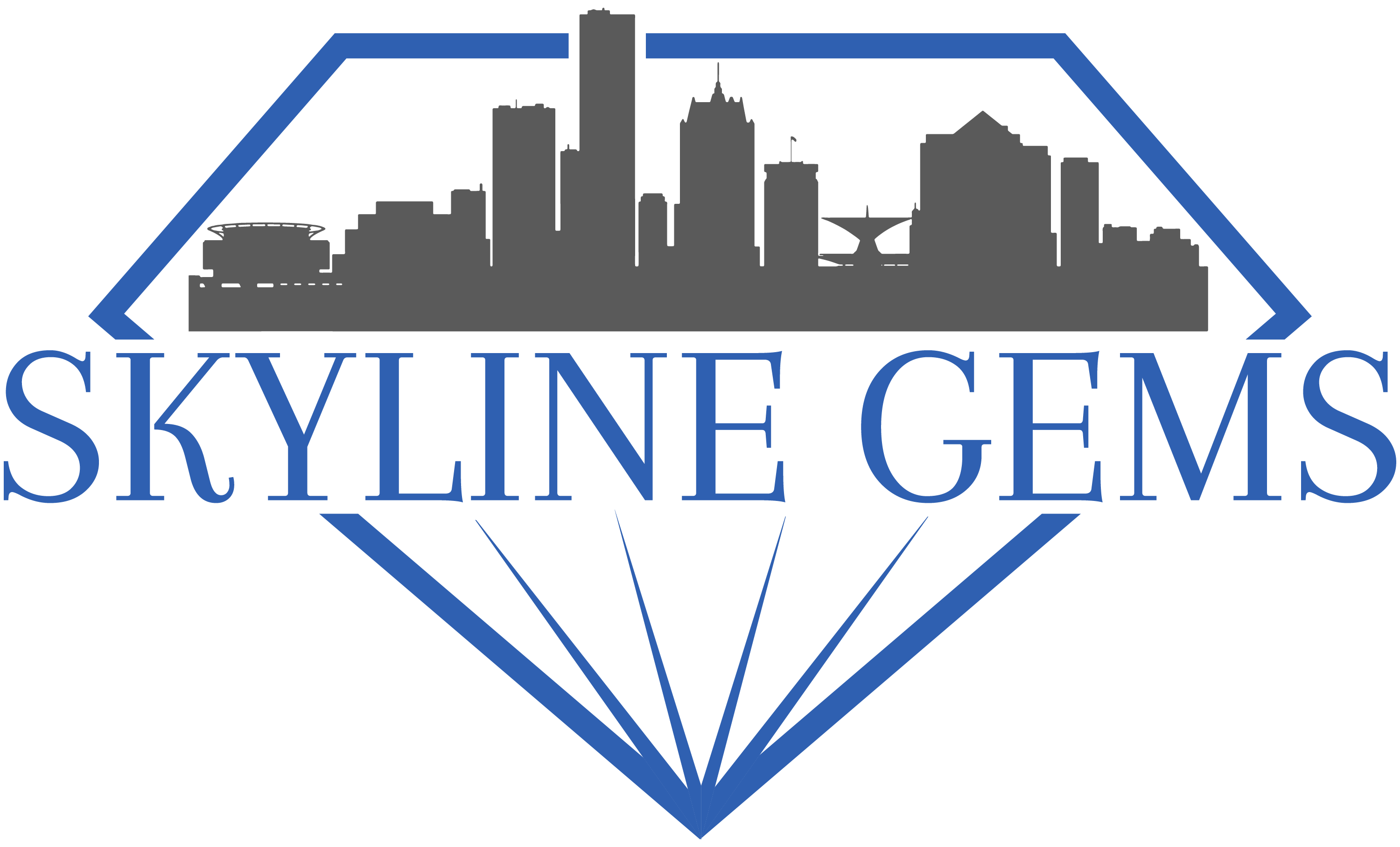 Skyline Gems Logo