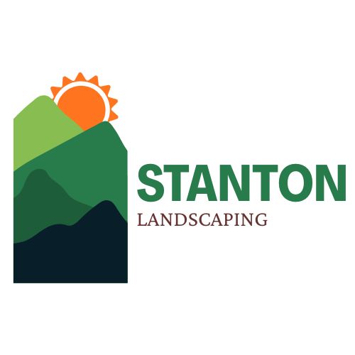GreenStar Stanton Landscaping Logo
