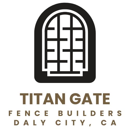Titan Gate Daly City Fence Builders Logo