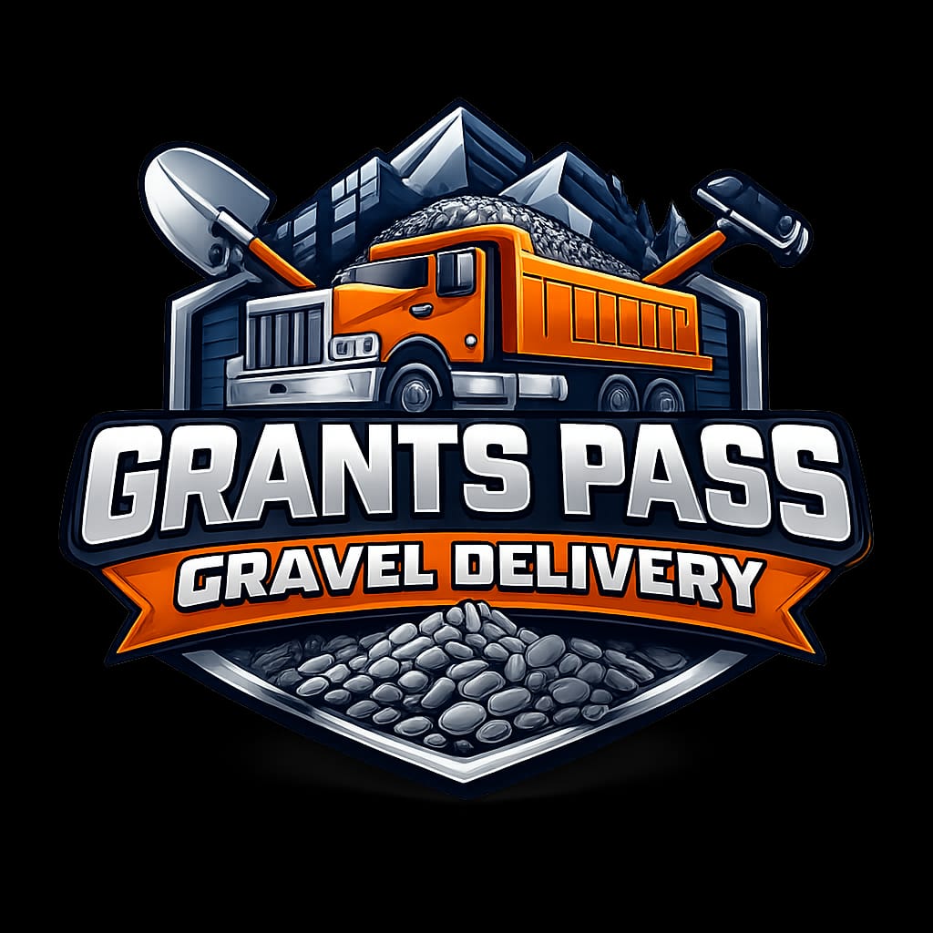 Grants Pass Gravel Delivery