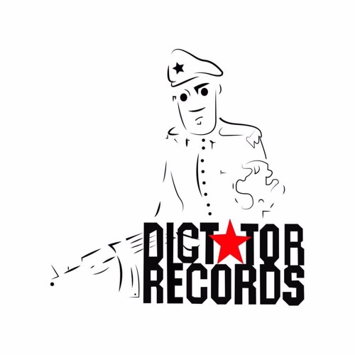 Dictator Records Logo