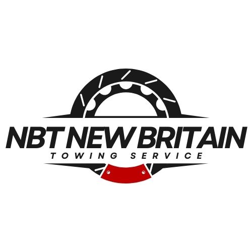 NBT New Britain Towing Service Logo
