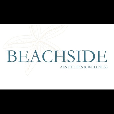 Beachside Aesthetics &amp; Wellness Logo