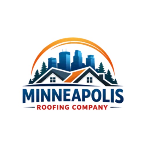 Minneapolis Roofing Company Logo