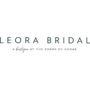 Leora Bridal Logo