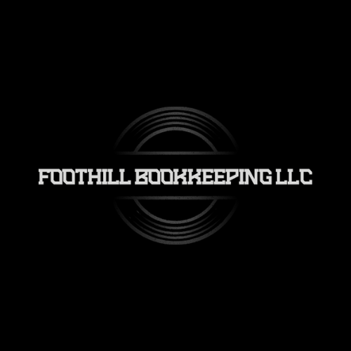 Foothill Bookkeeping LLC Logo