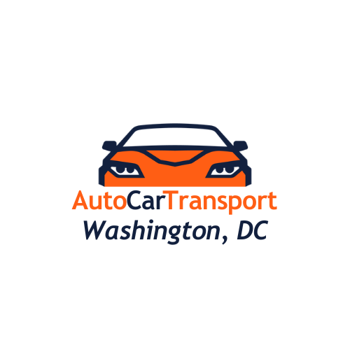 Auto Car Transport Logo