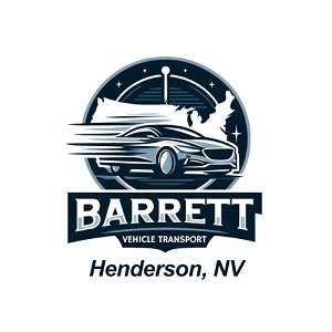 Barrett Vehicle Transport Logo