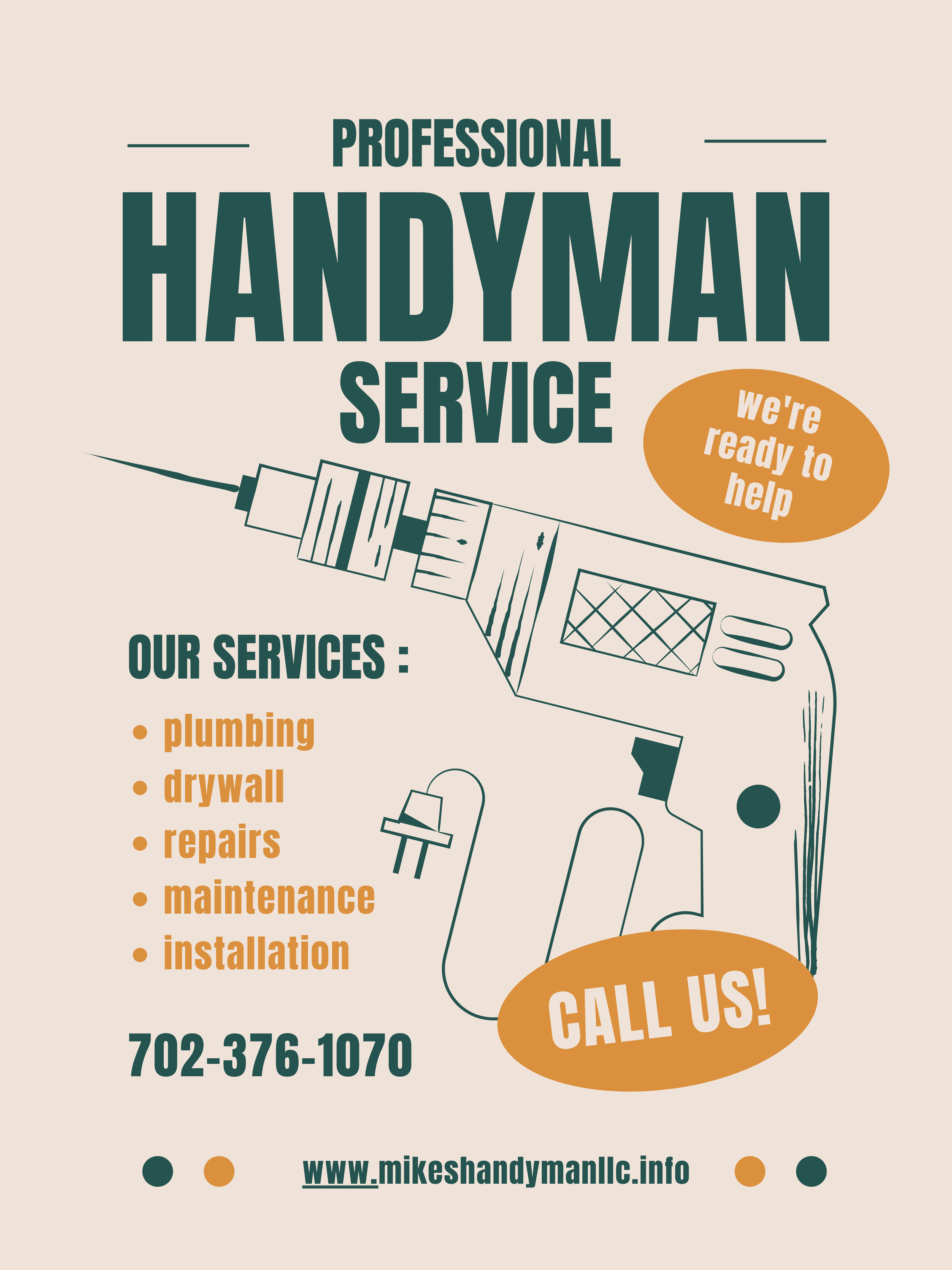 Mikaels Handyman LLC