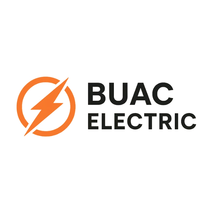 BUAC ELECTRIC Logo