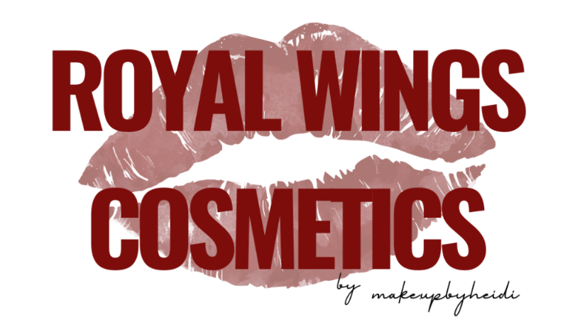 Royal WIngs Cosmetics - Makeup Artist