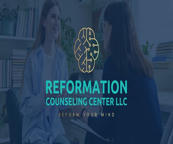Reformation Counseling Center LLC Logo