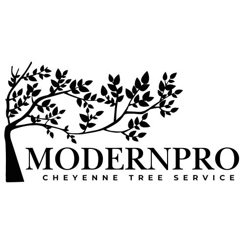 ModernPro Cheyenne Tree Service Logo