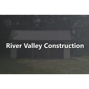 River Valley Construction Logo