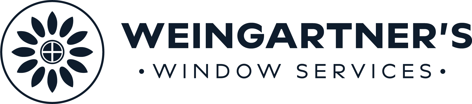 Weingartner's Window Services Logo
