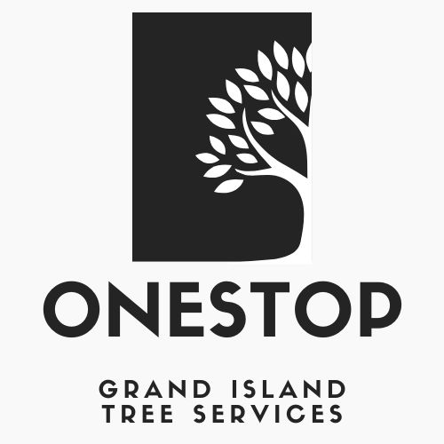 OneStop Grand Island Tree Services Logo