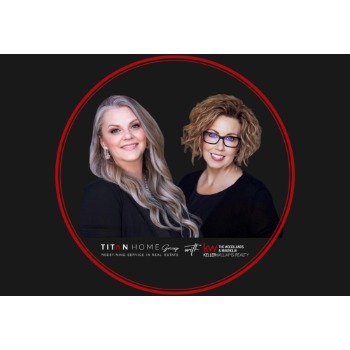 Titan Home Group - Houston Realtors Christine Beaulac and Devida Jarvis